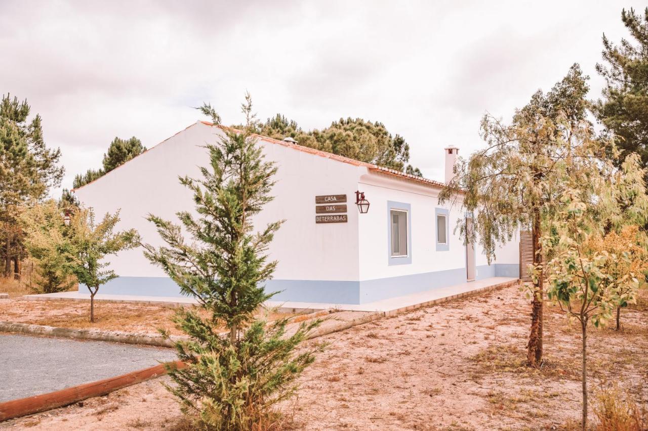 Willa Casas Da Horta Alcácer do Sal Zewnętrze zdjęcie